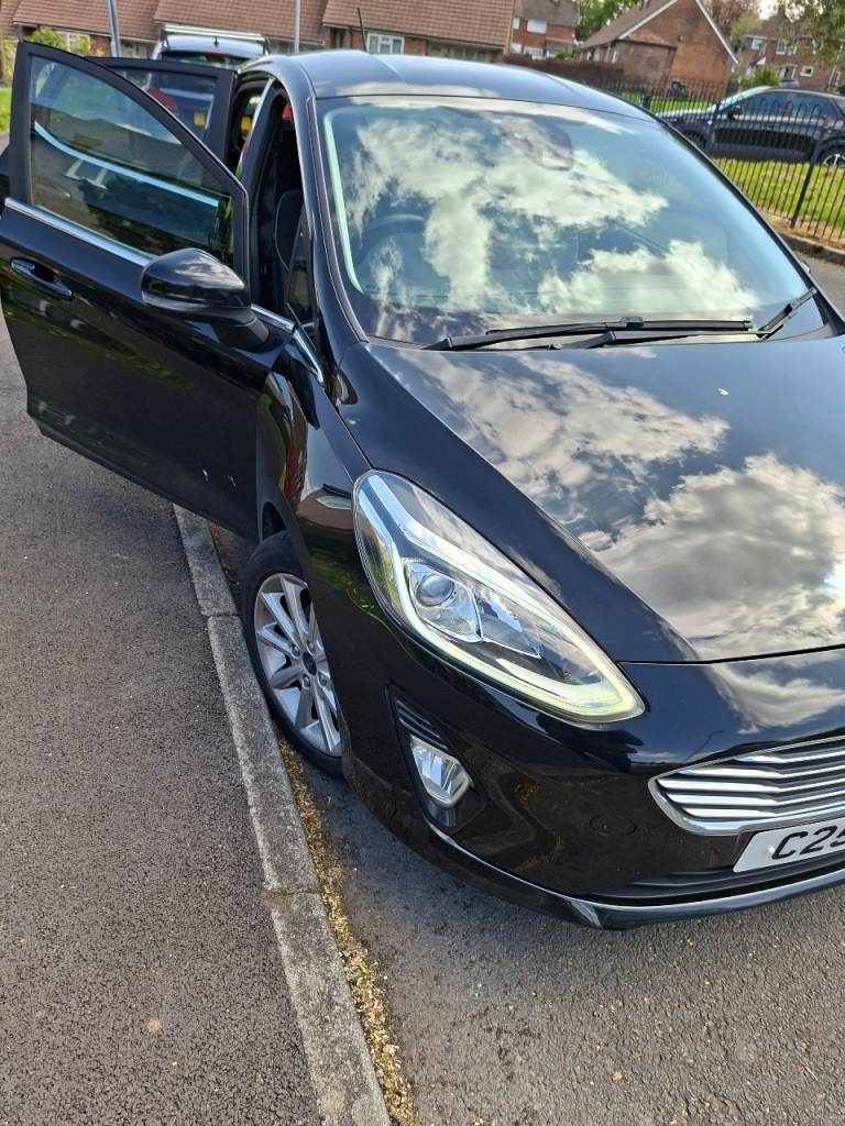 Ford, FIESTA, Hatchback, 2019, Manual, 1084 (cc), 5 doors