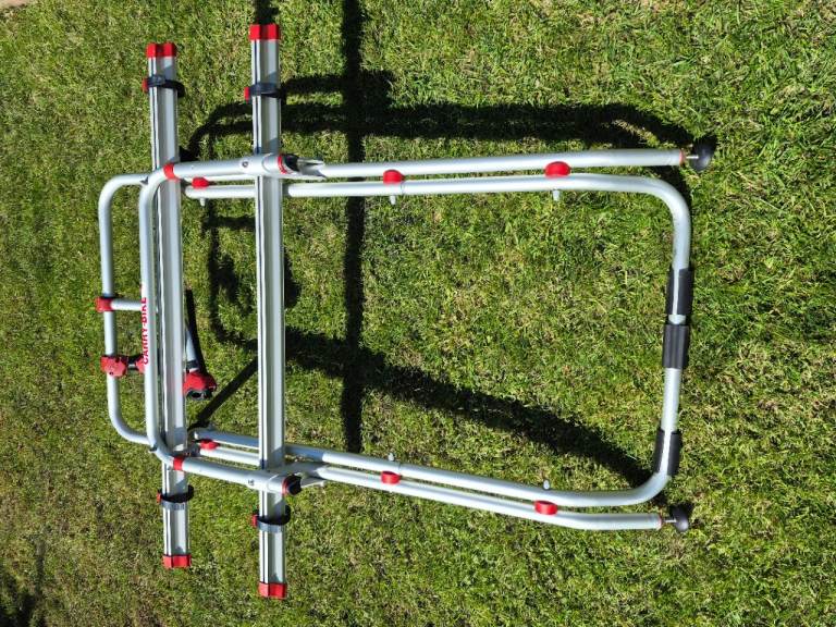 Volkswagon T5 bike rack