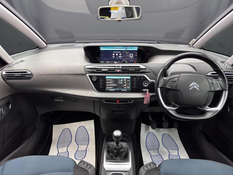 2017 Citroen C4 Picasso 1.6 BlueHDi Feel 5dr MPV DIESEL Manual