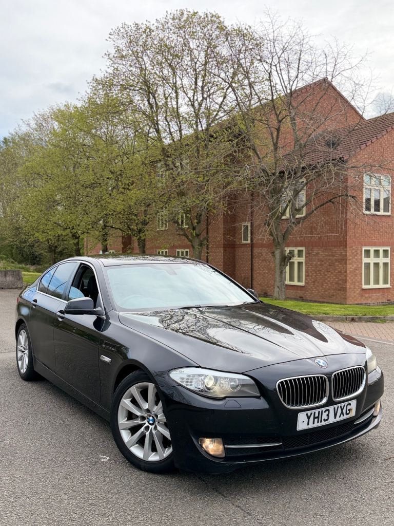 BMW 5 series 2013 2.0 diesel F10