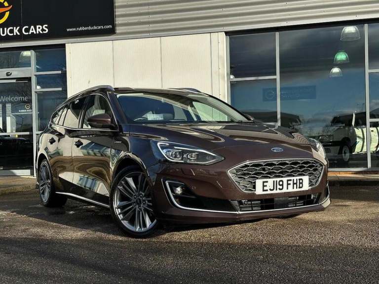 2019 Ford Focus 2.0 EcoBlue 5dr Auto ESTATE DIESEL Automatic