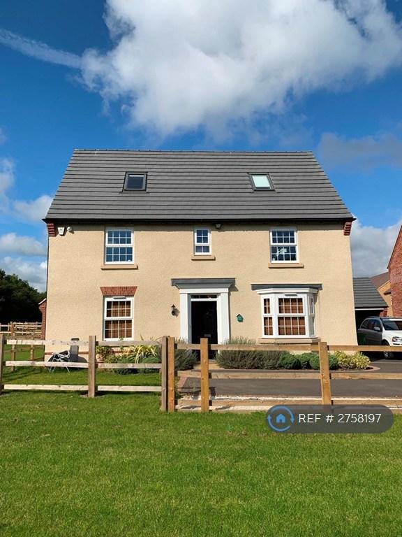 5 bedroom house in Loughborough, Loughborough, LE11 (5 bed) (#2758197)