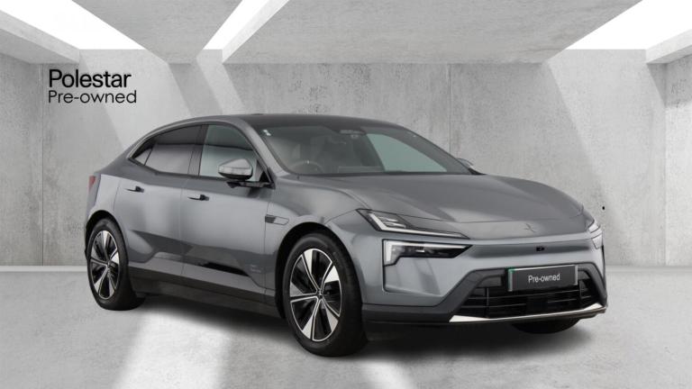 2025 Polestar Polestar 4 Coupe Long range Single motor Estate Electric Automatic