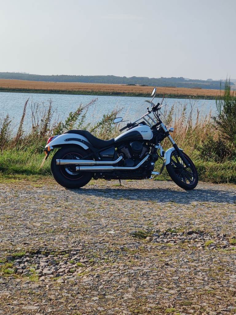 Kawasaki, VN 900, 2016, 903 (cc) for  sale or part exchange 