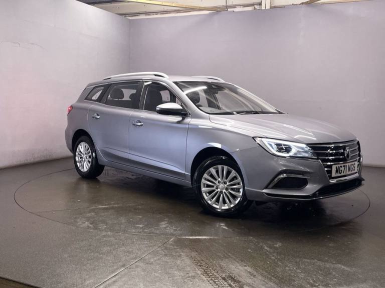 2021 MG MG5 61.1kWh Exclusive Long Range Estate 5dr Electric Auto (156 ps) Estate ELECTRIC Automatic