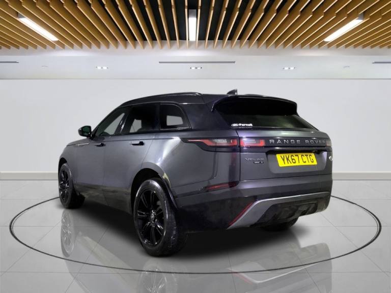 2018 Land Rover Range Rover Velar 2.0 D240 R-Dynamic S SUV 5dr Diesel Auto 4WD Euro 6 (s/s) (240 ...