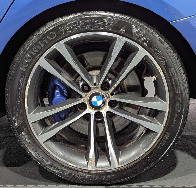  BMW 3 Series 2.0 320d xDrive M Sport GT Auto 4WD 5dr Diesel Automatic