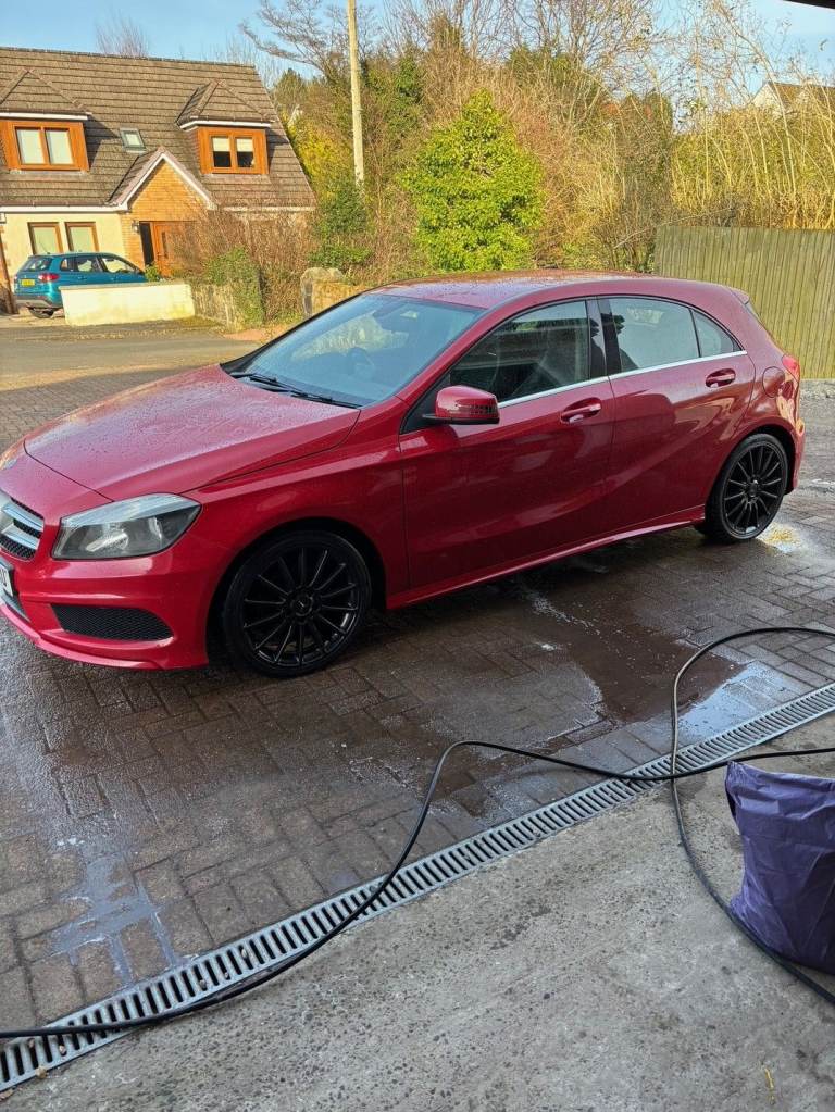 Mercedes A Class AMG Sport A180 