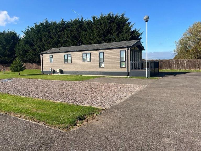 Omar Southwold in Skegness  - Lodge / Caravan 