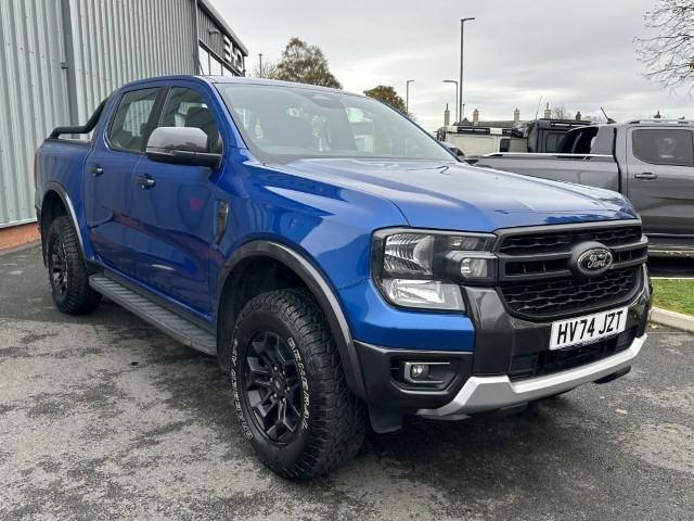 FORD COMMERCIAL RANGER Pick Up Double Cab Tremor 2.0 EcoBlue 205 Auto