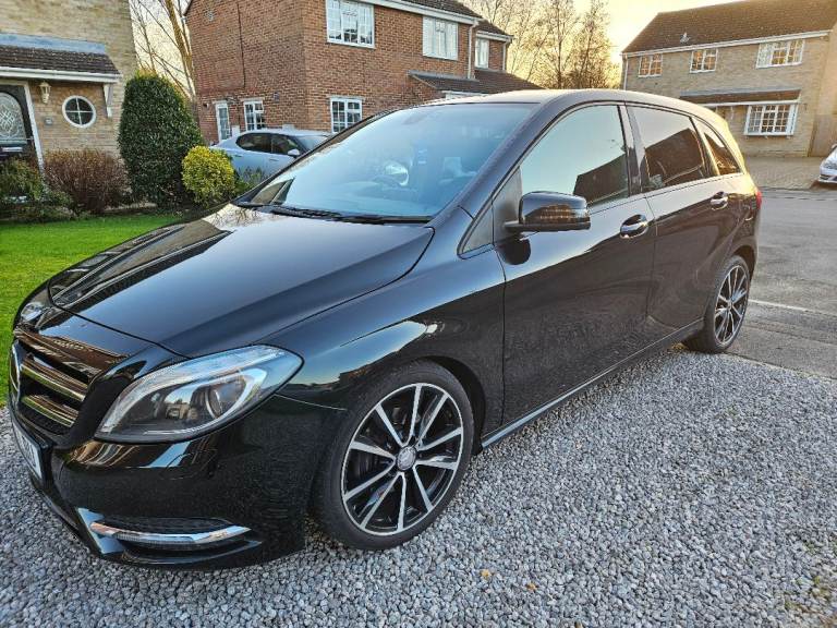 Mercedes-Benz, B180 Sport 1.5dci 7G Tronic