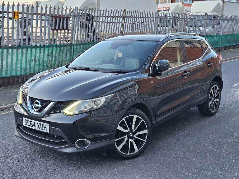 2015 Nissan Qashqai TEKNA, 1.5 Diesel, Full Service History, Hpi Clear
