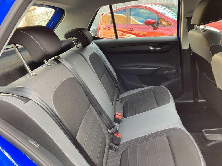 2020 Skoda Fabia 1.0 MPI SE 5dr HATCHBACK PETROL Manual