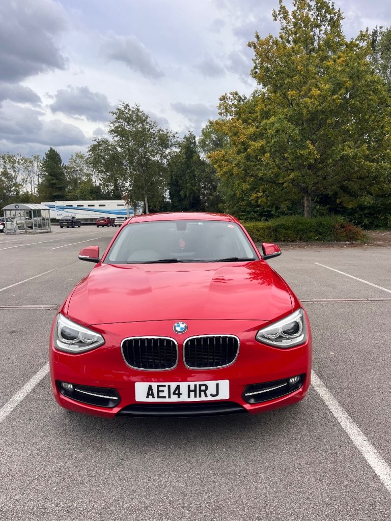 BMW, 116 I, Hatchback, 2014, 1590 (cc), 5 doors, Automatic