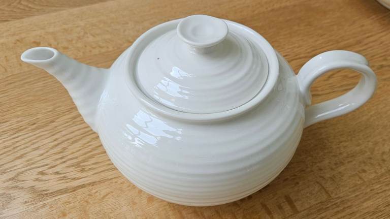 Teapot Sophie Conran for Portmeirion 