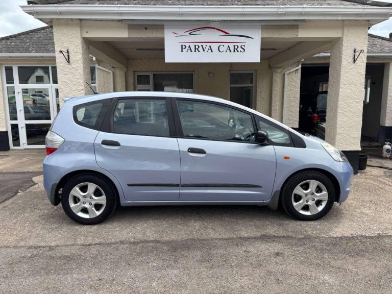 2009 Honda Jazz 1.2 i-VTEC SE 5dr [VSA] HATCHBACK PETROL Manual