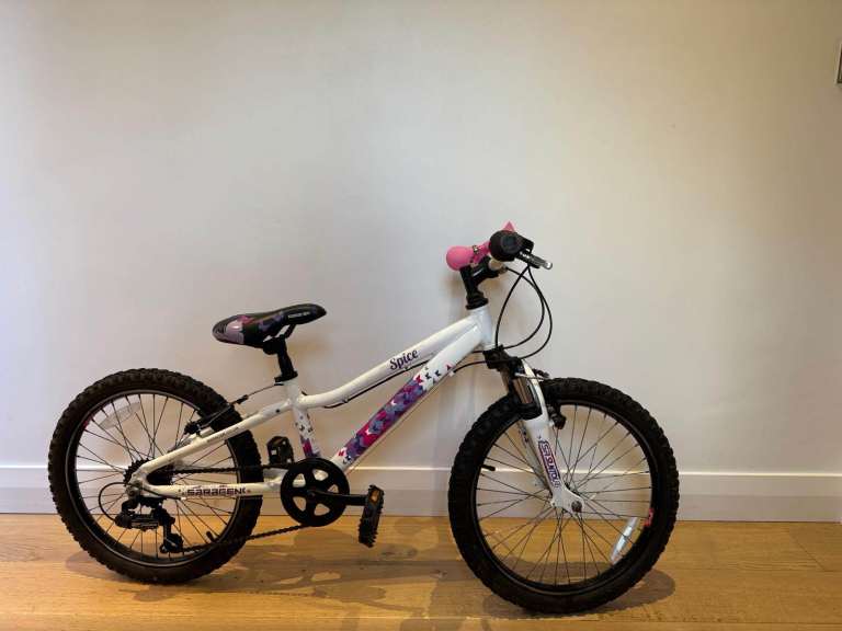 Saracen Spice Girls Bike 20 inch wheel