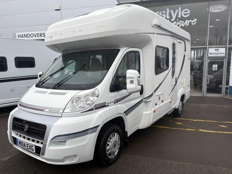 Autotrail Tracker RS