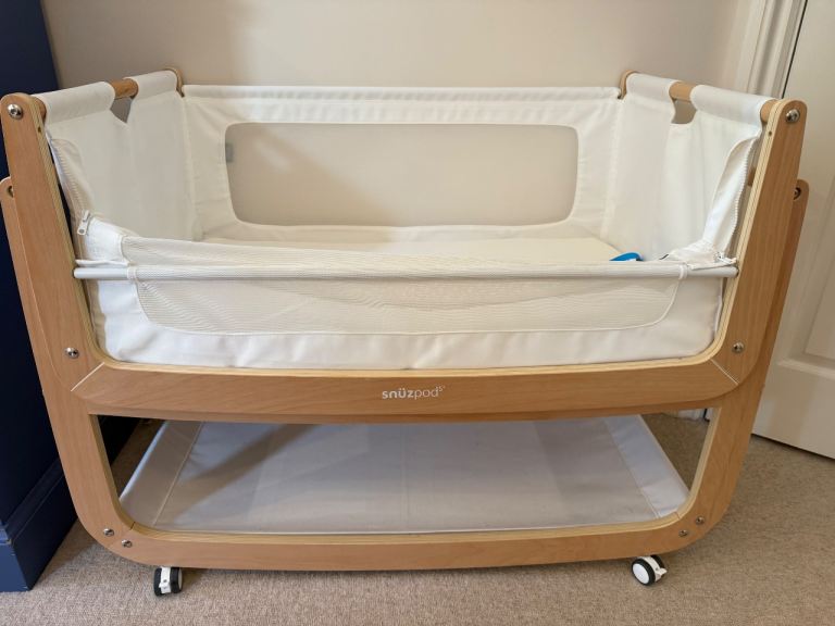Snuz Pod baby cot 