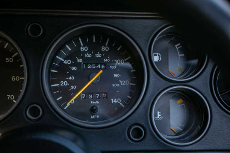 1979 Ford Capri PETROL Manual