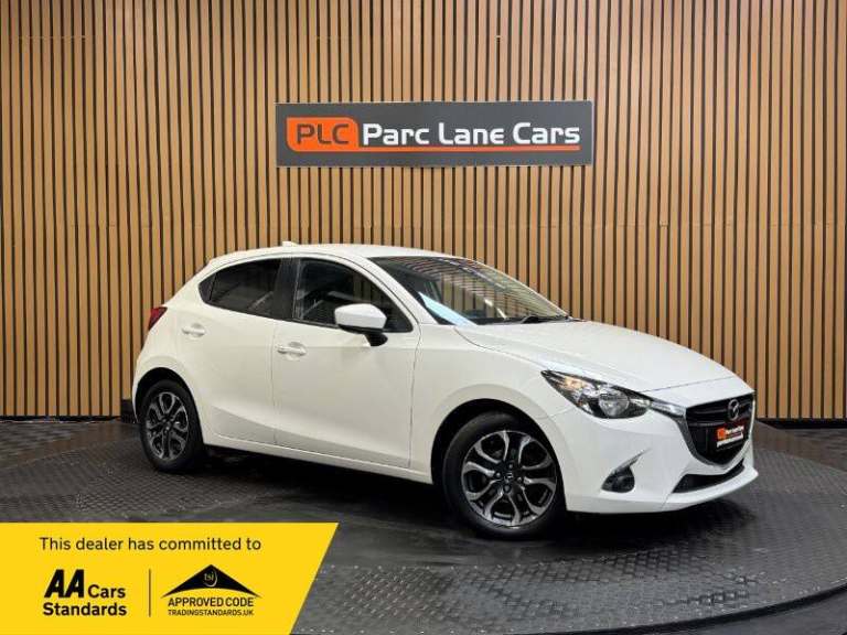 2019 Mazda Mazda2 1.5 SKYACTIV-G Sport Nav+ Hatchback 5dr - ONLY 42000 MILES -