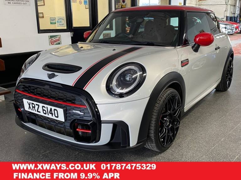 2021 MINI HATCH 2.0 COOPER S SPORT HATCHBACK 3DR PETROL MANUAL EURO 6 (S/S) (178