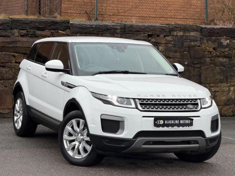 2015 Land Rover Range Rover Evoque 2.0 eD4 SE 5dr 2WD ESTATE DIESEL Manual