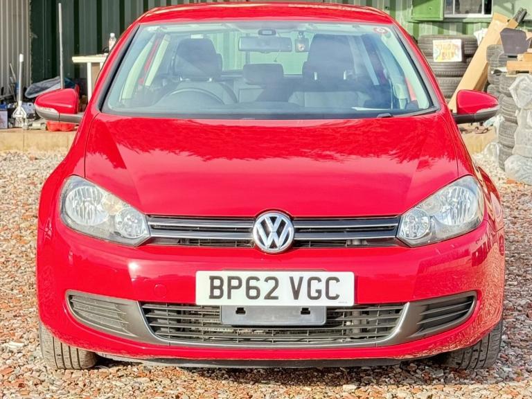 2013 Volkswagen Golf Automatic Hatchback Petrol Automatic