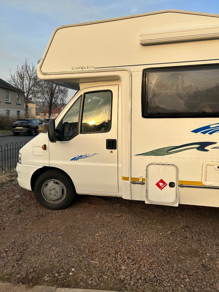 Motorhome Peugeot, BOXER 290 LX MWB HDI, 2007, 1997 (cc)