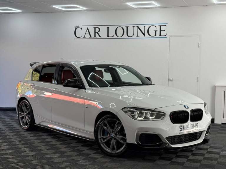 2015 BMW 1 Series M135i 5dr Step Auto HATCHBACK PETROL Automatic