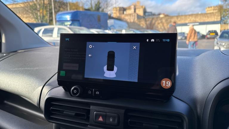 2024 Citroen Berlingo 1.5 BlueHDi 950 Enterprise XL Panel Van 6dr Diesel Manual LWB Euro 6 (s/s) ...