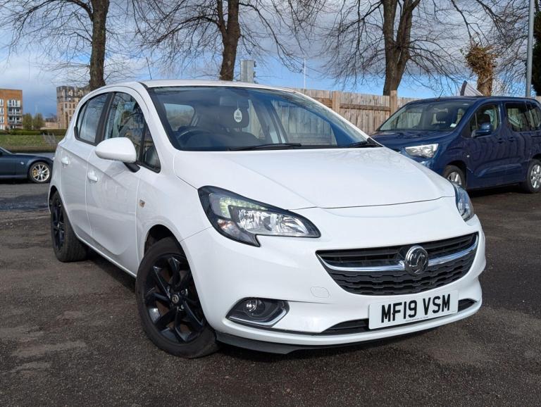 2019 Vauxhall Corsa 1.4i ecoTEC SRi Nav Euro 6 5dr HATCHBACK Petrol Manual