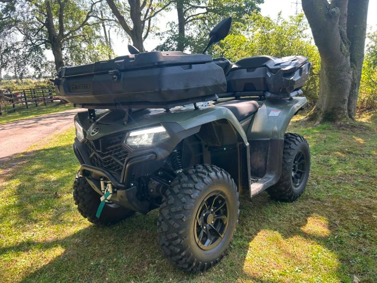 CFMOTO 520cc 