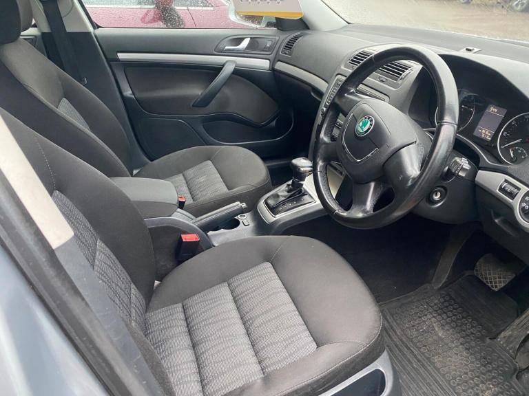2011 Skoda Octavia 1.8 TSI Elegance 5dr DSG ESTATE PETROL Automatic
