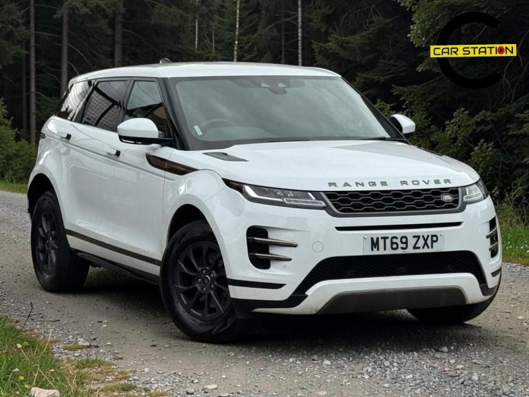 2019 Land Rover Range Rover Evoque 2.0 D150 R-Dynamic 5dr 2WD ESTATE DIESEL Manual