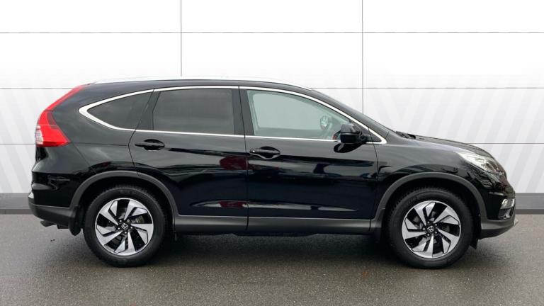2017 Honda CR-V 2.0 i-VTEC SR 5dr Auto ESTATE PETROL Automatic
