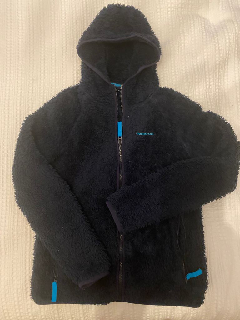 Craghoppers Hooded Fleece