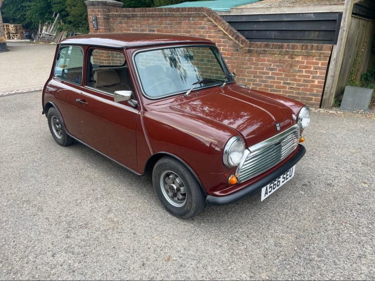 1983 Austin Morris 1.0  Petrol Manual