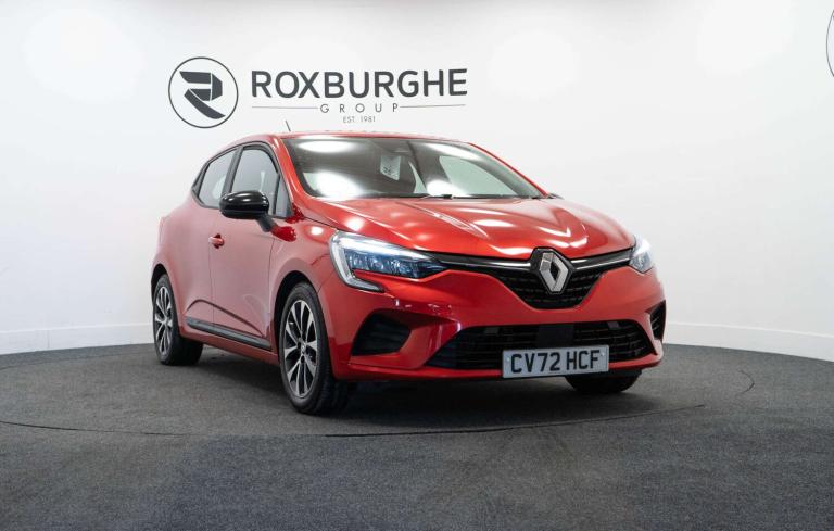 2023 Renault Clio 1.6 E-TECH full hybrid 145 Evolution 5dr Auto HATCHBACK PETROL/ELECTRIC Automatic