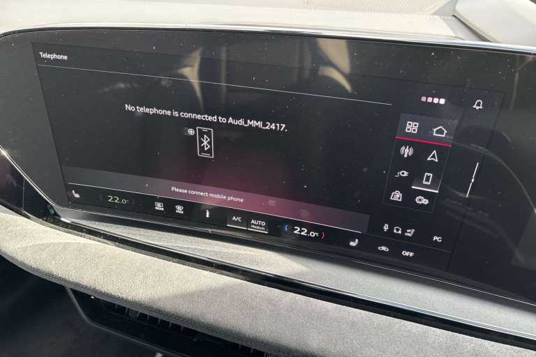  Audi Q6 e-tron 285kW Quattro 100kWh Edition 1 5dr Auto SUV Electric Automatic