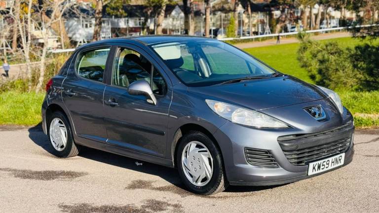Peugeot, 207, Hatchback, 2010, Manual, 1398 (cc), 5 doors