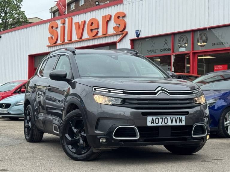 2020 Citroen C5 Aircross 1.2 PureTech Flair SUV 5dr Petrol Manual Euro 6 (s/s) (130 ps) HATCHBACK...
