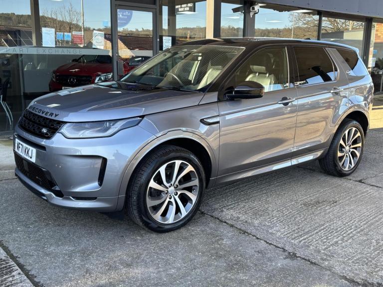 2022 Land Rover Discovery Sport 1.5 P300e 12.2kWh R-Dynamic HSE SUV 5dr Petrol Plug-in Hybrid Aut...