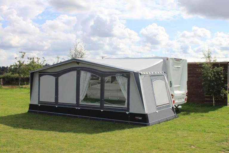 Camptech Atlantis DL Full Caravan Awning Size 15
