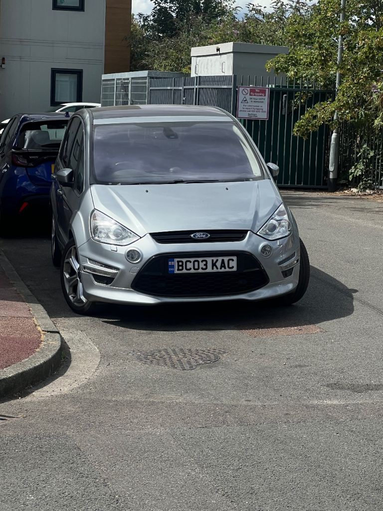 Ford, S-MAX, MPV, 2011, Semi-Auto, 1999 (cc), 5 doors