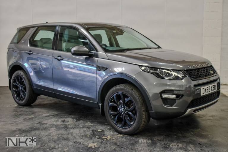 2015 Land Rover Discovery Sport 2.0 TD4 HSE SUV 5dr Diesel Auto 4WD Euro 6 (s/s) (180 ps) ESTATE ...