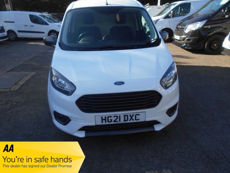 Ford transit Courier SPORT TDCI NO VAT