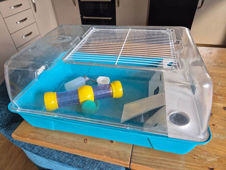 Hamster Cage (small) 20x12x10inch