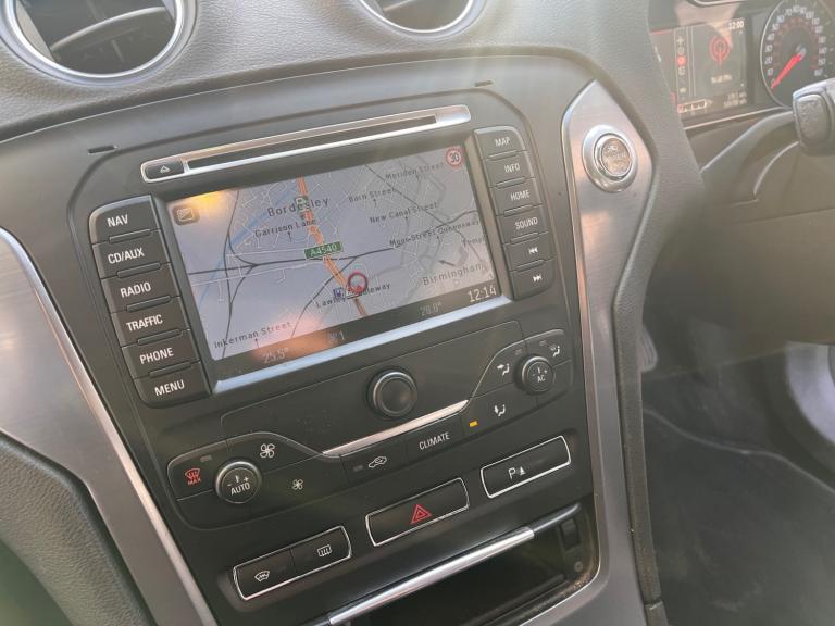 2014 Ford Mondeo 2.0 TDCi 140 Titanium X Business Edition 5dr HATCHBACK Diesel Manual