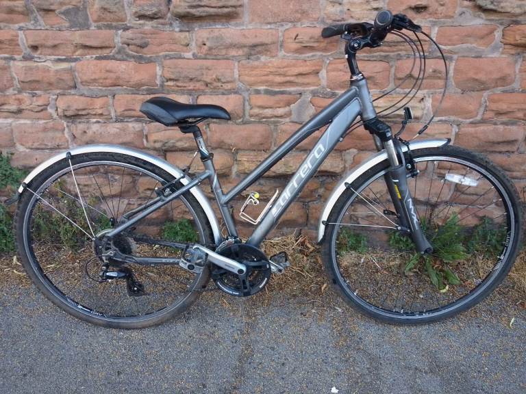 Carrera Crossfire Small Adults Teen bike HT